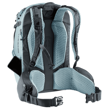 Rucsac deuter Trans Alpine Pro 26 SL ashrose-desert