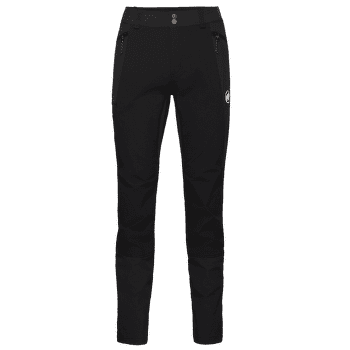 Pantaloni Mammut Ducan Pants Men black 0001