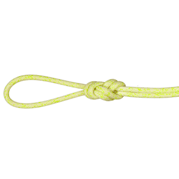 Frânghie Mammut 6.0 Glacier Cord Dry 1241 yellow melange