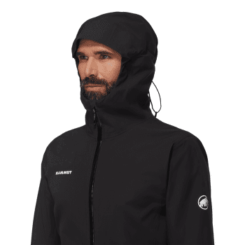Jachetă Mammut Linard Guide HS Hooded Jacket Men marine-tschiel