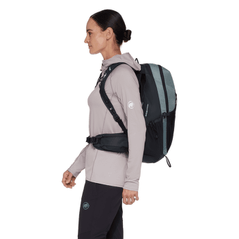 Rucsac Mammut Ducan 22 Women 6435 alpine calamint-black
