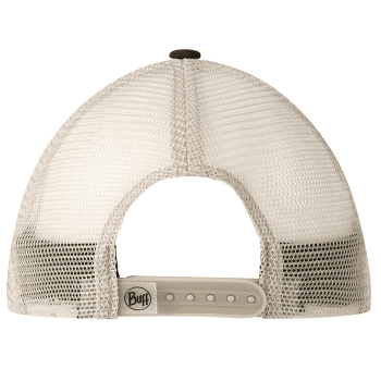 Capac Buff Explore Trucker Cap SALTY GREEN