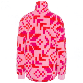 Jachetă Kari Traa Ane Pile Jacket PRISM