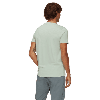 Tricou cu mânecă scurtă Mammut Trovat T-Shirt Men Logo 3818 dark mammut red