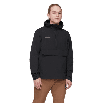 Jachetă Mammut Hiking WB Hooded Anorak 7547 claystone-black