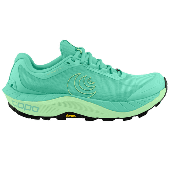 Încălțăminte Topo athletic MTN Racer 3 Women Aqua / Teal