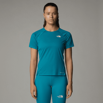 Tricou cu mânecă scurtă The North Face SUNRISER S/S Women TNF BLACK