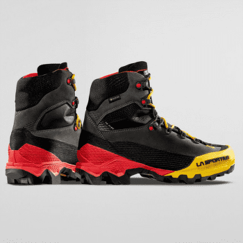 Încălțăminte La Sportiva Aequilibrium LT GTX Black/Yellow