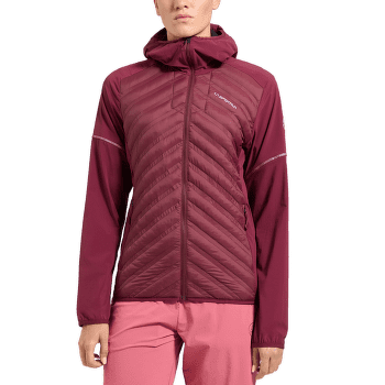 Jachetă La Sportiva KORO Jacket Women Redwood/Chalk