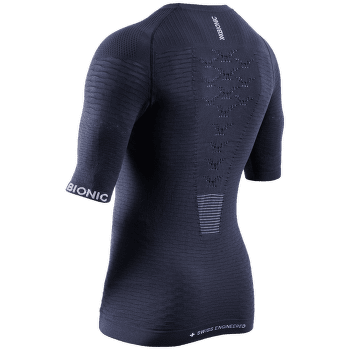 Tricou cu mânecă scurtă X-Bionic X-BIONIC® EFFEKTOR SHIRT SS MEN X BLACK/X WHITE