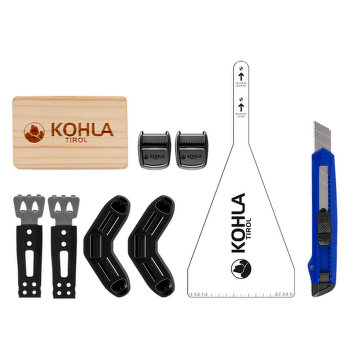 Curele Kohla Freeride Air Universal 140