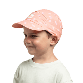 Capac Buff Pack Mini Cap Kids SLATEA CORAL