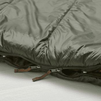 Sac de dormit Fjällräven Abisko Two Seasons Olive