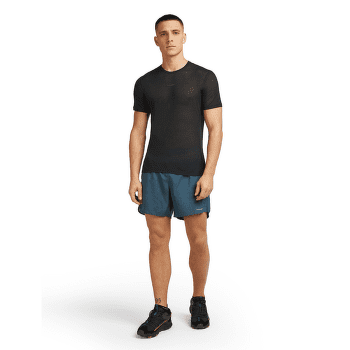 Tricou cu mânecă scurtă Icebreaker Merino Blend 75 Cool-Lite™ Featherlight SS Crewe Men ATLANTIS