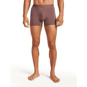 Boxeri Icebreaker Merino Blend 125 ZoneKnit™ Boxers Men BLACK