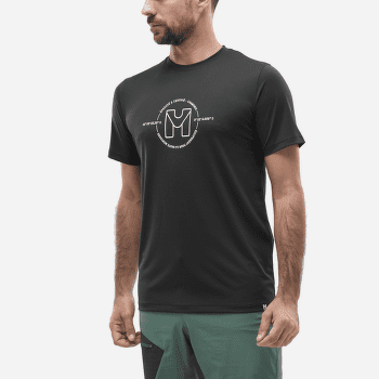 Tricou cu mânecă scurtă Millet Ubic Light TS SS Men BOTTLE