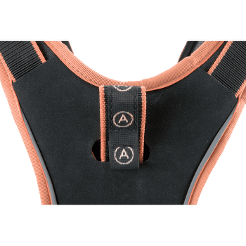 Șaua Rock Empire Equip oranžová 018