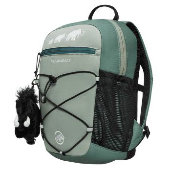 Rucsac Mammut First Zip 16 jade-dark jade 40240
