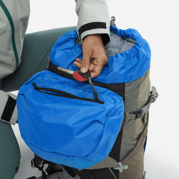 Rucsac Millet Ubic 40 Women E-DARK RED