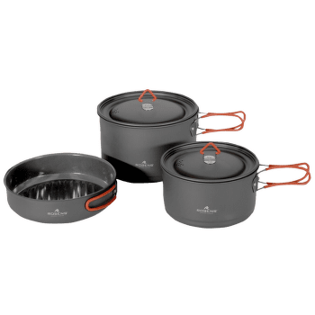 Farfurii Robens Basecamp Pro Ceramic Cook Set XL
