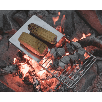 Grătar EasyCamp Campfire Grill Trivet