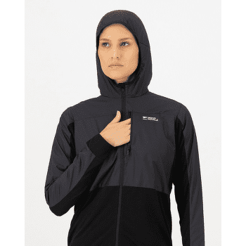 Jachetă Mons Royale Diversion Merino Wind Jacket Dew / Desert Sage