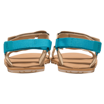 Sandale Xero D-TRAIL Women Irish Cream/Lake Blue (ICLU)