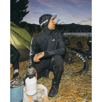 Jachetă Mons Royale Diversion Merino Wind Jacket Black