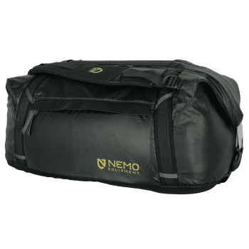 Geantă Nemo Equipment Double Haul Convertible Duffel 55L Black