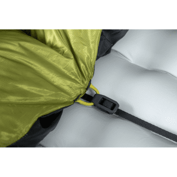 Cuvertură Nemo Equipment Pulse UL Quilt 20/30 Endless Promise Birch Bud/Goodnight Grey