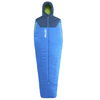 Sac de dormit Millet BOSSONS -2° Long ICON BLUE