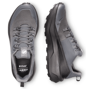 Încălțăminte Mammut Aenergy Hike Low Men steel-black 00722