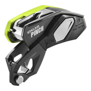 Frână Edelrid Pinch anthracite-oasis