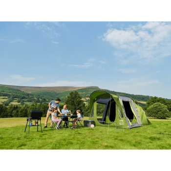 Stat Coleman OAK CANYON 4 BLACKOUT