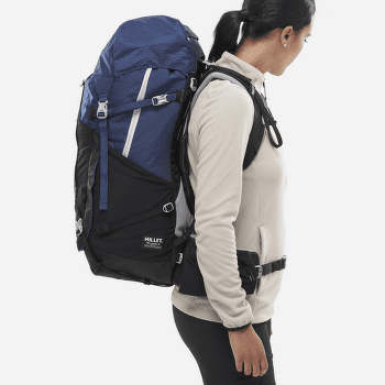 Rucsac Millet UBIC 50+10 Women E-BLACK/DARK BLUE