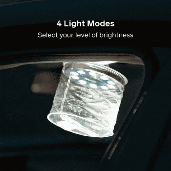 Lanterna BioLite Luci Original Clear