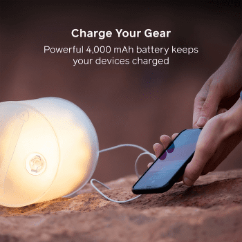 Lanterna BioLite Luci Charge 360