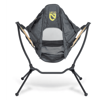 Scaune Nemo Equipment Stargaze Reclining Camp Chair Black Pearl