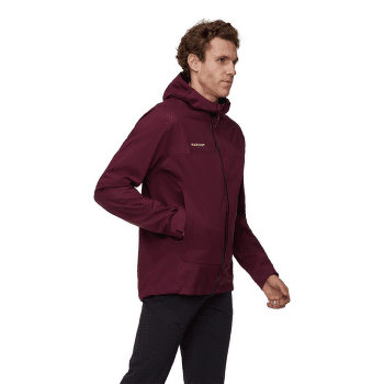Jachetă Mammut Ducan Guide HS Hooded Jacket Men 50665 tschiel