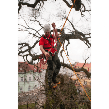 Șaua Rock Empire Sherman černá 008