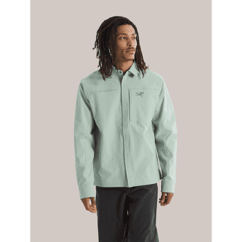 Cămașă cu mânecă lungă Arcteryx Cronin Cotton Overshirt Men Stone Green
