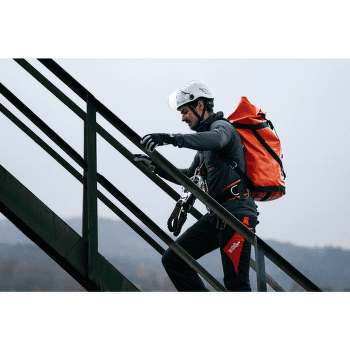 Șaua Rock Empire Skill Econ oranžová 018