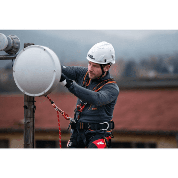 Buclă Rock Empire Stand červená 005