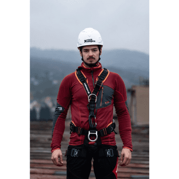 Șaua Rock Empire Atlas Uni  AL Lock Black černá 008