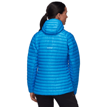 Jachetă Mammut Aenergy IN Hooded Jacket Women glacier blue-black