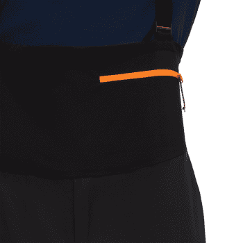 Pantaloni Mammut Haldigrat HS Bib Pants Men black 0001