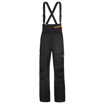 Pantaloni Mammut Haldigrat HS Bib Pants Women black 0001