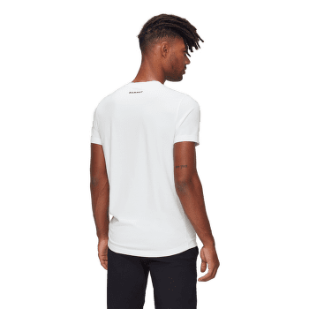 Tricou cu mânecă scurtă Mammut Trovat T-Shirt Men Mammut 3778 mammut red