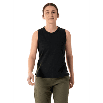 Maiou Arcteryx Kragg SL Cotton Tank Blurred Bird Women White Light / Ray