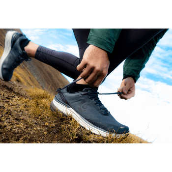 Încălțăminte Topo athletic Traverse Men Grey / Charcoal